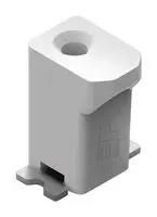 CONNECTOR, RECEPTACLE, 2POS, SMD