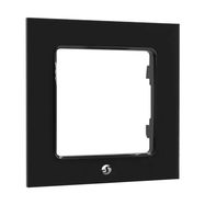 Shelly Switch Frame SIngle (Black), Shelly