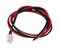 LIGHTING CABLE, POWER INPUT, 300MM, 2A