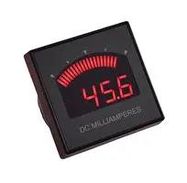 PANEL METER, DC MILLIAMP, 3.5DIGIT, 32V