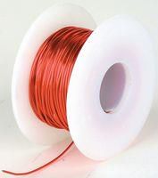 MAGNET WIRE, 645FT, 26AWG, COPPER, PU/NYLON OVERCOAT
