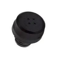 INTERMITTENT BUZZER, 2.45KHZ, 12-24VDC