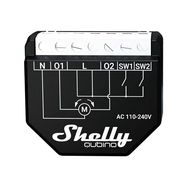 Shelly Qubino Wave Shutter Controller, Z-Wave, Shelly