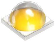 LED, HB, YELLOW, 150LM, 46.2CD, 110DEG