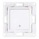 Shelly wall switch 1 button (white), Shelly