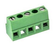 TERMINAL BLOCK, WTB, 3WAY, 30-12AWG