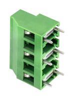 TERMINAL BLOCK, WTB, 4WAY, 30-12AWG