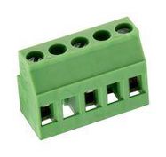 TERMINAL BLOCK, WTB, 4WAY, 30-12AWG