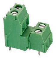 TERMINAL BLOCK, WTB, 6WAY, 24-16AWG