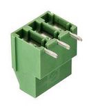 TERMINAL BLOCK, WTB, 3WAY, 30-12AWG