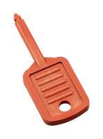 REMOVAL KEY, ORANGE, NYLON 66