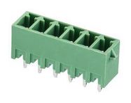 TERMINAL BLOCK, HEADER, 9POS, TH