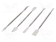 Kit: spatulas; 170mm IDEAL-TEK