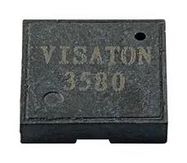 PIEZO TRANSDUCER, BUZZER, 4KHZ, 70DB