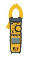 MULTIMETER, CLAMP, AUTO, TRUE RMS, 600A