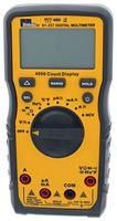 MULTIMETER, HAND HELD, AUTO, 4000 COUNT