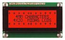 LCD DISPLAY, COB, 20 X 4, FSTN, 5V