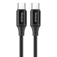 Kabel USB-C to USB-C Mcdodo CA-5641, 60W, 1m (czarny), Mcdodo