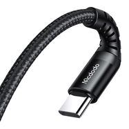 Kabel USB-C to USB-C Mcdodo CA-5641, 60W, 1m (czarny), Mcdodo