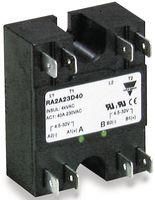 SSR, PANEL MOUNT, 530VAC, 32VDC, 40A