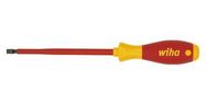 SCREWDRIVER, SLOTTED, 6MM, 150MM, 268MM
