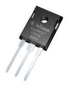 MOSFET, N-CH, 650V, 45A, TO-247