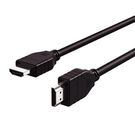 HDMI to HDMI 2.0 PVC RayCue cable, 2m (black), RayCue