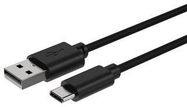 USB CABLE, A PLUG-C PLUG, 1M