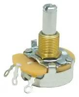 ROTARY POT, 250R, 5W, LINEAR