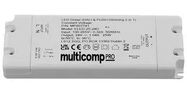 LED DRIVER, CONSTANT VOLTAGE, 25W