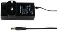 ADAPTER, AC-DC, 12V, 3A