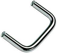 CHROME PLATED EQUIPMENT HANDLE