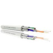 NTWRK CABLE, CAT6A, 4PAIR, 23AWG, 305M