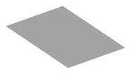 HEAT SINK PAD, 400MM X 300MM X 0.2MM