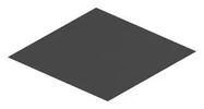 HEAT SINK PAD, 100MM X 100MM X 0.2MM