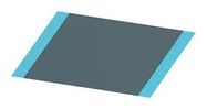 HEAT SINK PAD, 297MM X 210MM X 0.037MM