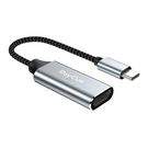 RayCue USB-C to HDMI 4K60Hz adapter (gray), RayCue