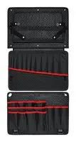 SPARE TOOL BOARD, TOOL KIT