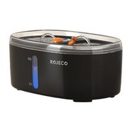 Water Fountain for pets Rojeco 2,5L (black), Rojeco