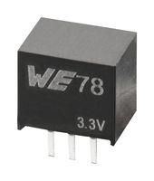 DC/DC CONVERTER, 12V, 1A