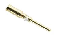 CIRCULAR CONTACT, PIN, 16AWG, CRIMP