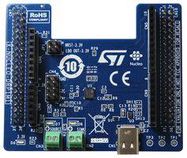 POWER EXPANSION BOARD, USB-C PROTECTION