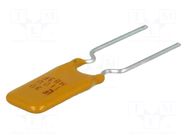 Fuse: PTC polymer; 1.1A; THT; 30R LITTELFUSE