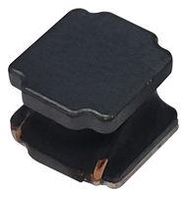 POWER INDUCTOR, 47UH, 1.2A, 6X6X4.5MM