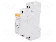 Relay: installation; monostable; NC + NO; Ucoil: 230VAC; 22.23; 20A FINDER