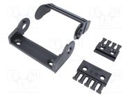 Bracket; 2400/2500; self-aligning; for cable chain IGUS