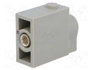 Connector: HAN; module; female; Han-Eco® Modular; PIN: 1; 1.5÷16mm2 HARTING