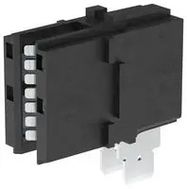 BUSBAR SOCKET, SOLDER