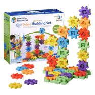 Deluxe Building Set (Set of 100) Learning Resources LER 9162, Learning Resources