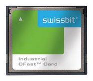 MEMORY CARD, CFAST, 4GB